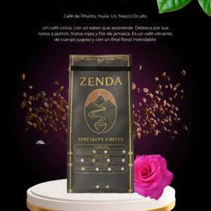 Bourbon Rosado Lavado 85 SCA