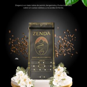 Geisha Lavado 85 SCA