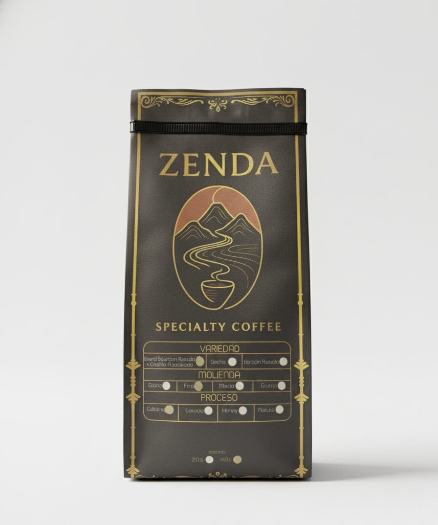 Infusionado Bourbon Rosado + Castillo 85 SCA - Image 3