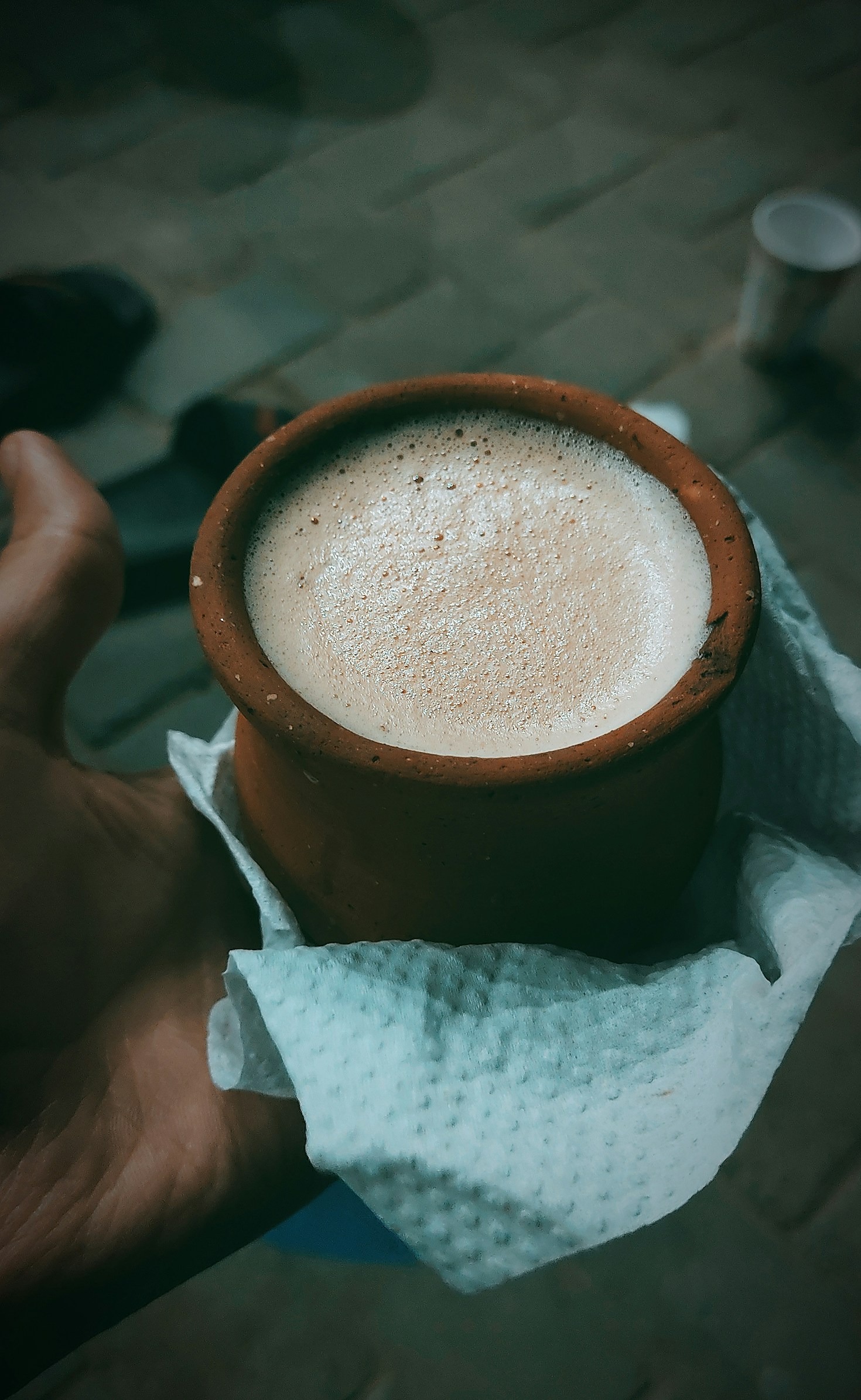 How Zenda Cafe Supports Sustainable Coffee Farming
