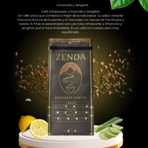 infusionado Infusionado Bourbon Rosado + Castillo 85 SCA