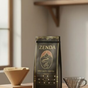 Kit de cafe de especialidad (infusionado) 250g + V60+filtros