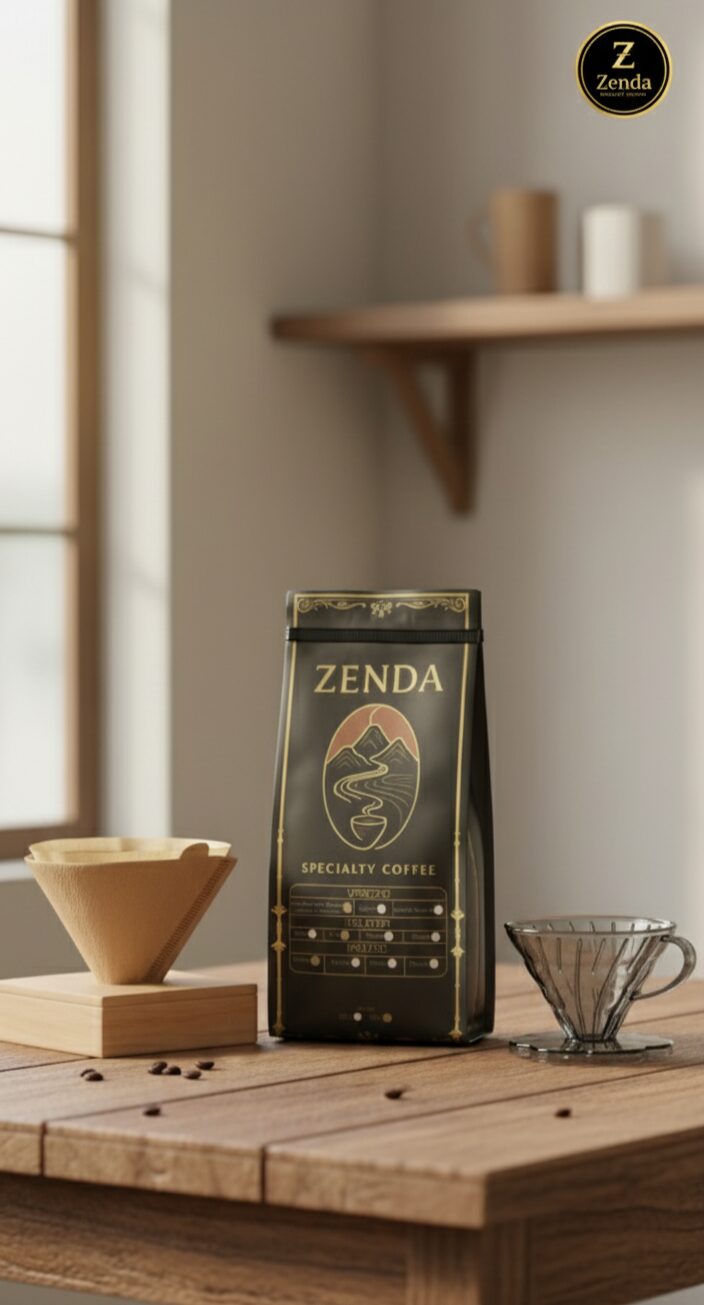 Kit de cafe de especialidad (infusionado) 250g + V60+filtros