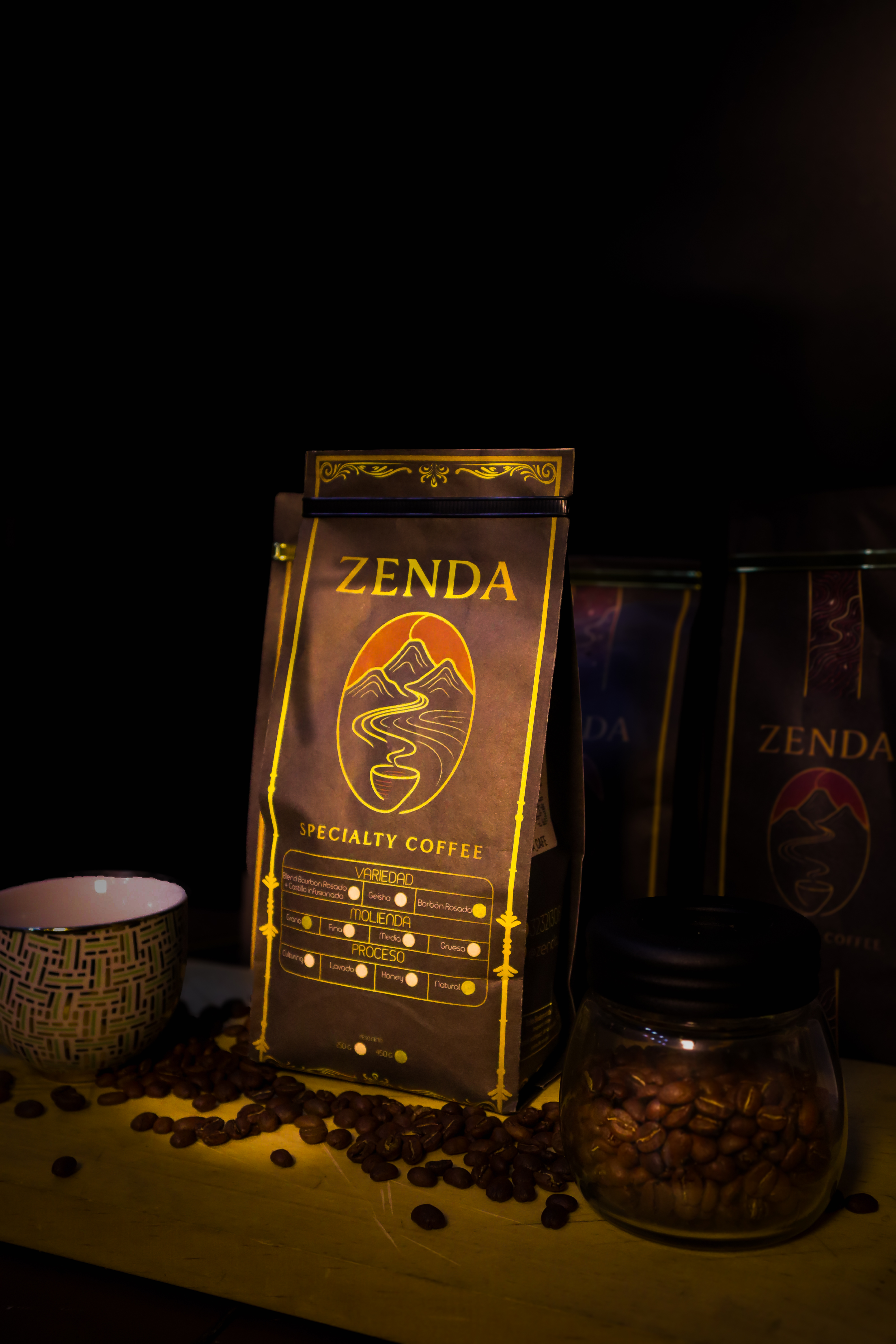 Zenda Coffee