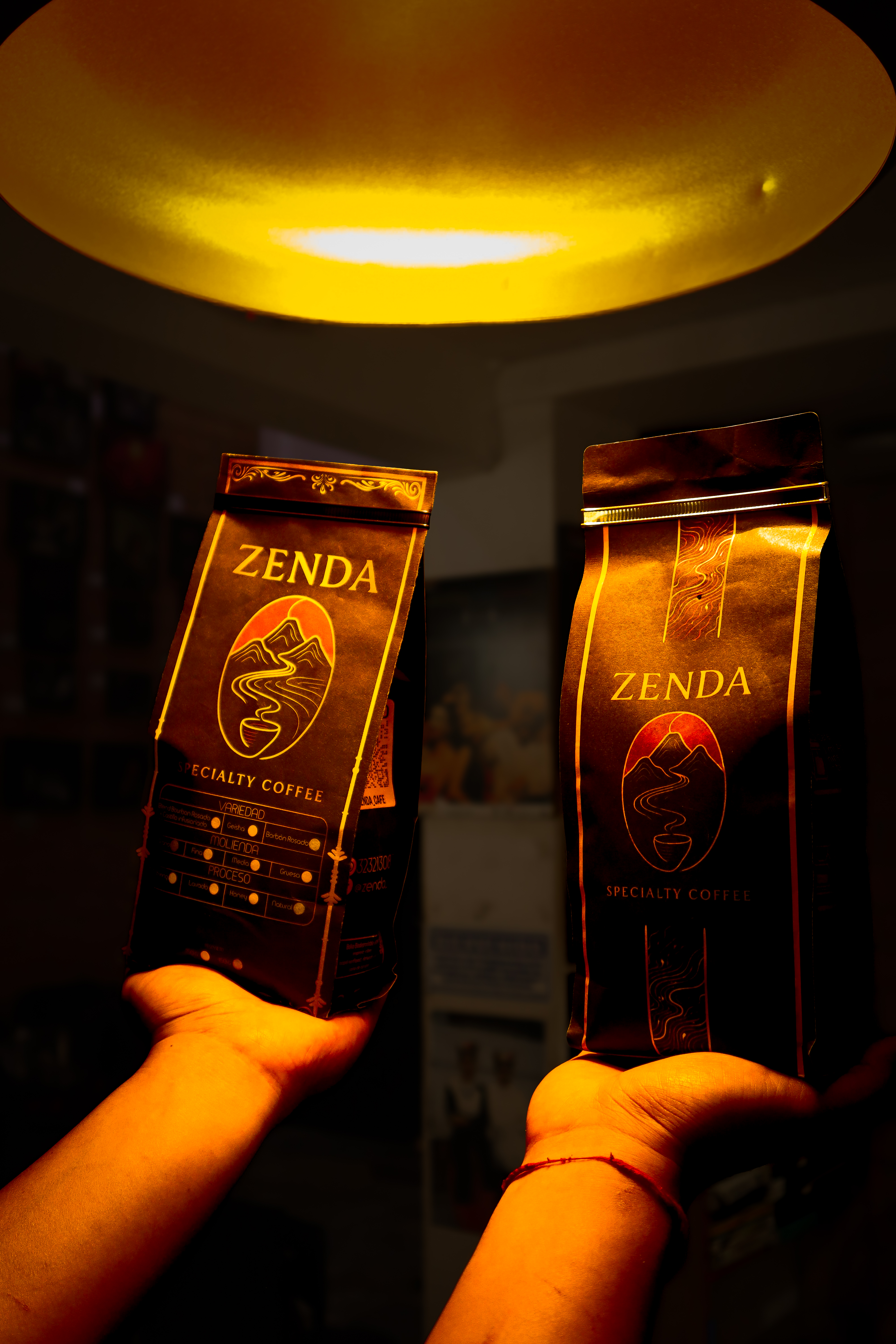 Zenda Coffee