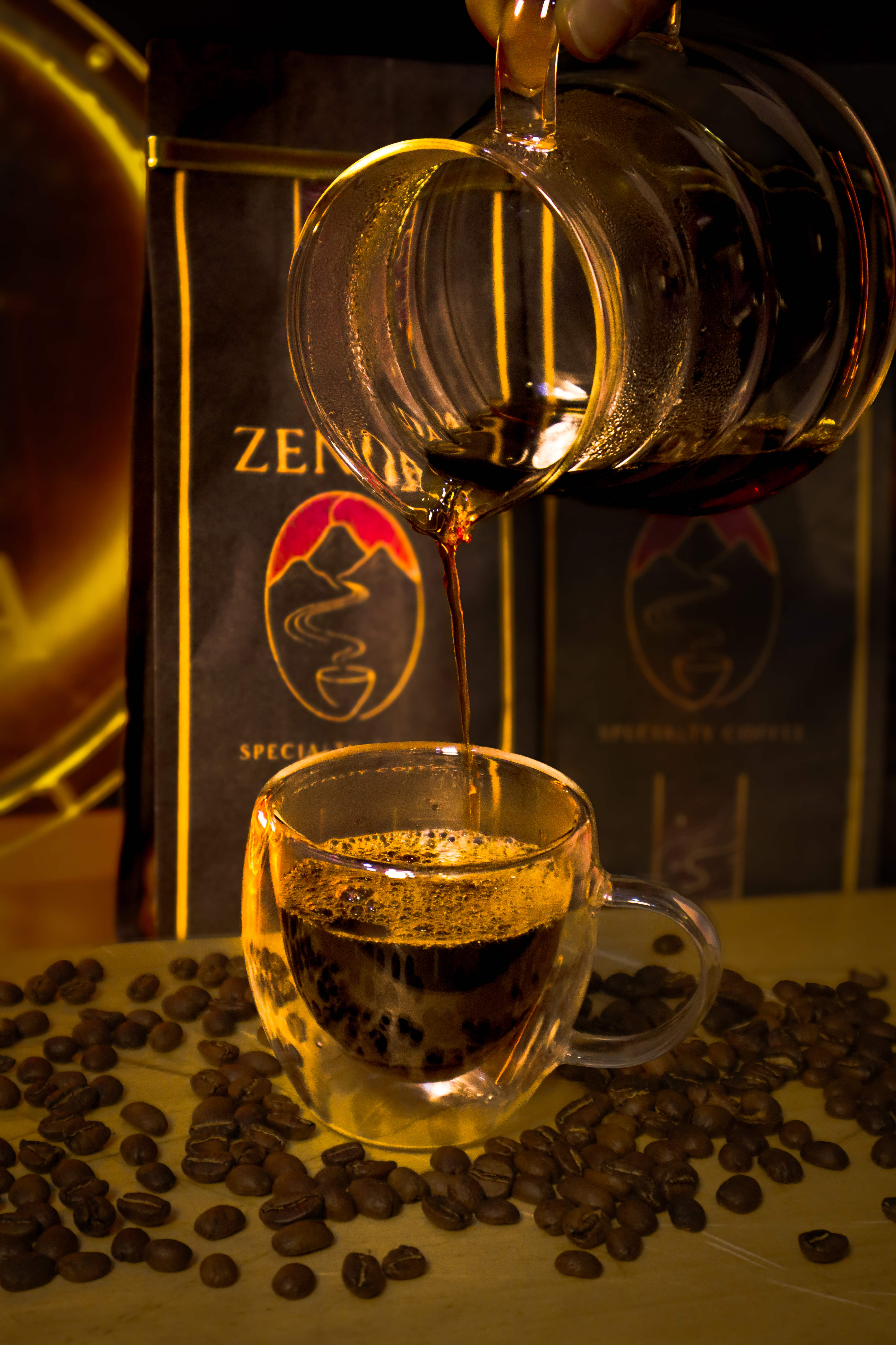 Zenda Coffee