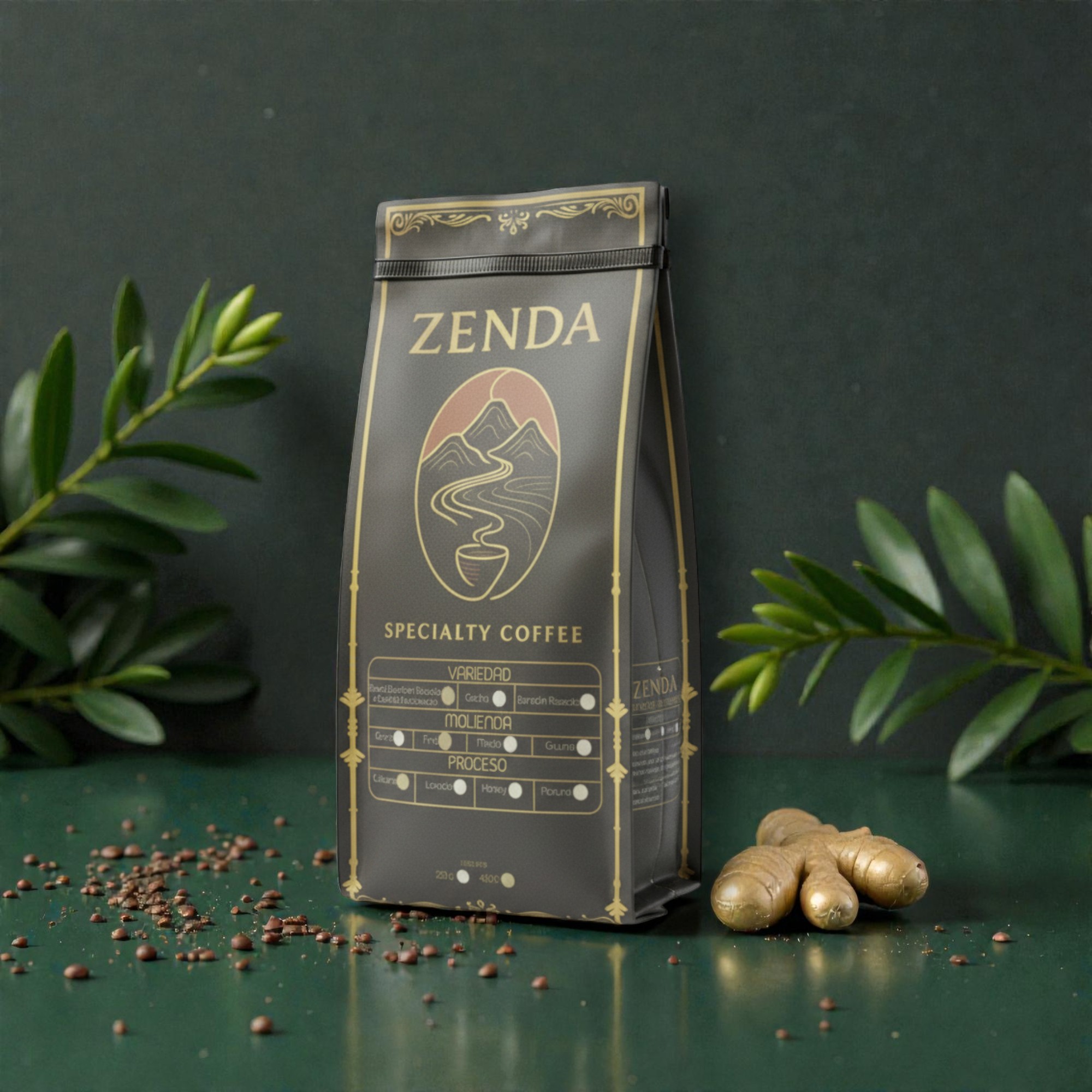 Blend Infusionado