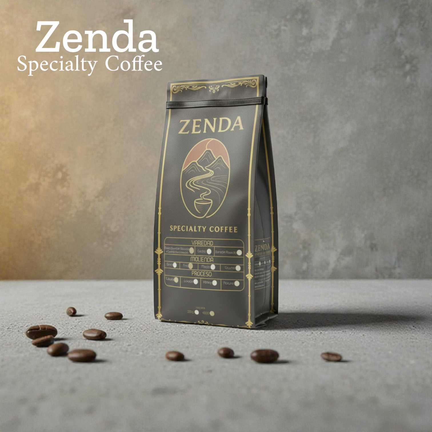 Bolsa Zenda