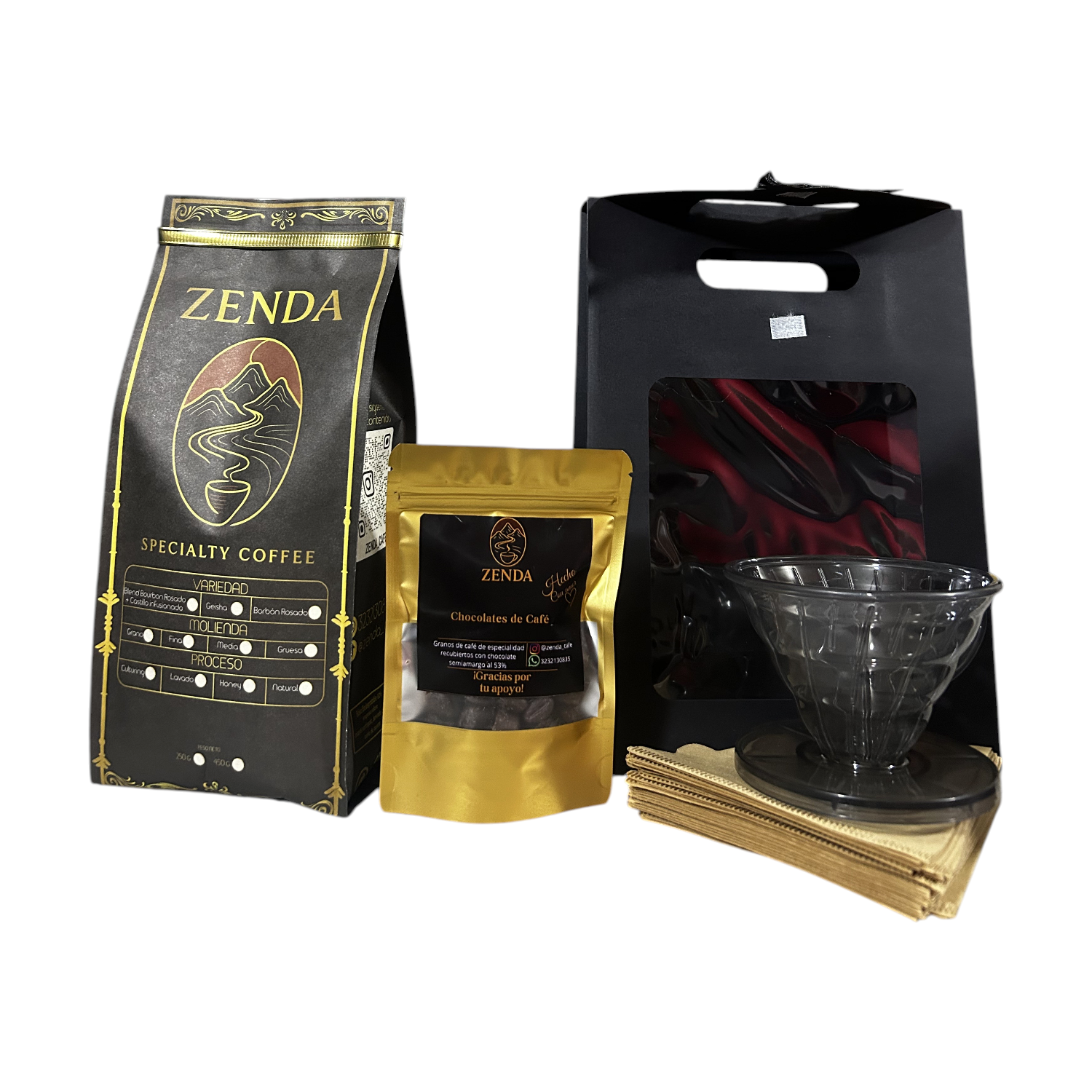 Kit V60 Cafe - foto 2